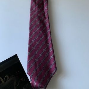 Hermès men’s tie